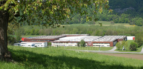 Eckes Granini usine Henniez